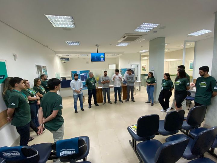 Poder Legislativo participa de assinatura de convênio para investimentos na Coleta Seletiva Poder Legislativo participa de assinatura de convênio para investimentos na Coleta Seletiva