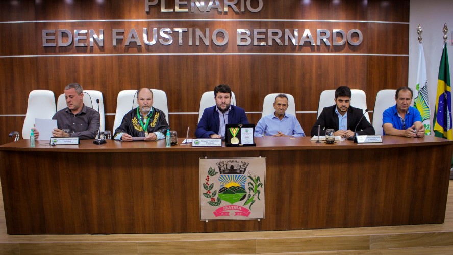 Foto: Prefeitura de Ibatiba Foto: Prefeitura de Ibatiba