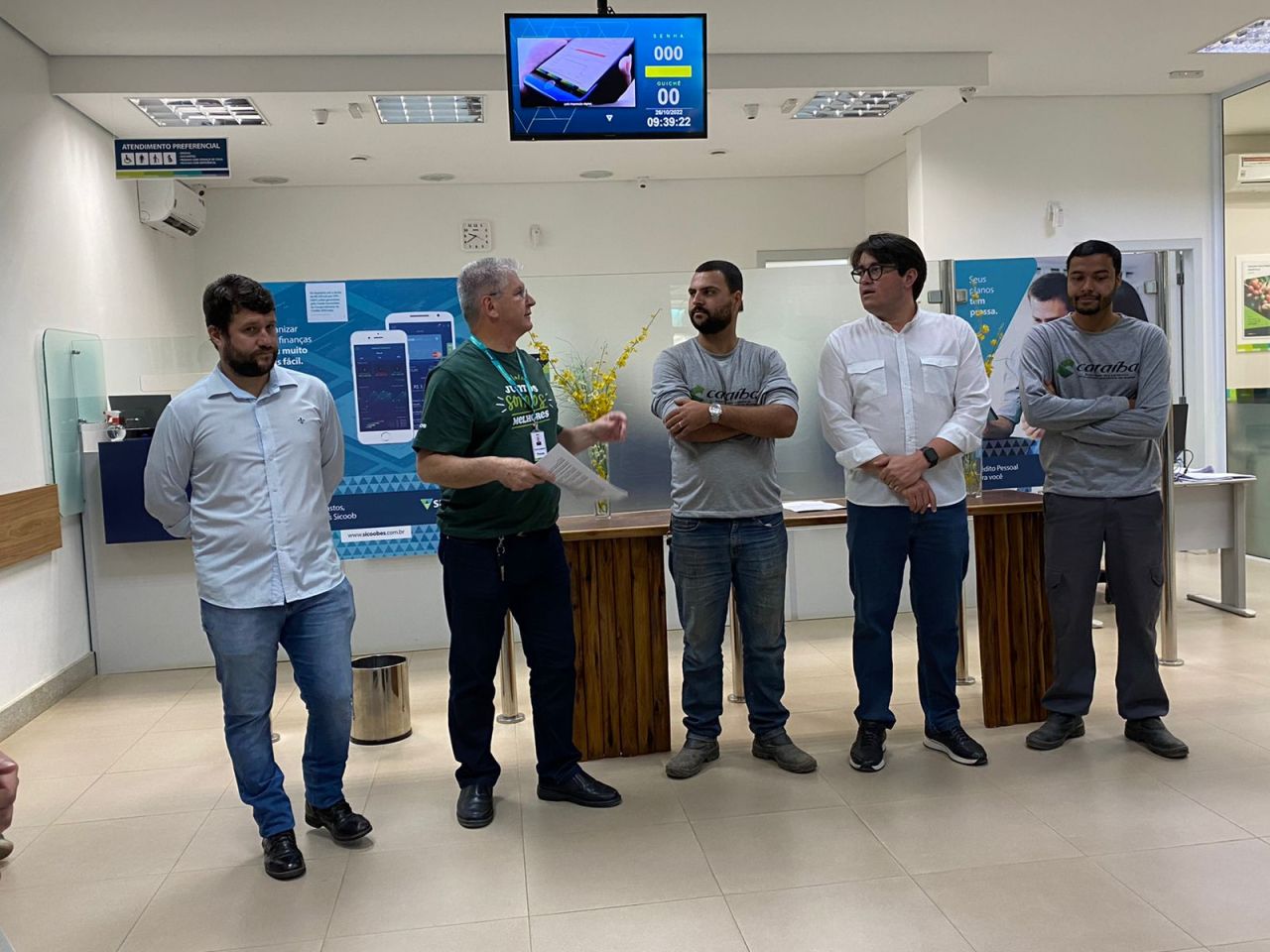 Poder Legislativo participa de assinatura de convênio para investimentos na Coleta Seletiva Poder Legislativo participa de assinatura de convênio para investimentos na Coleta Seletiva