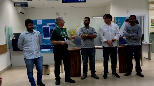 Poder Legislativo participa de assinatura de convênio para investimentos na Coleta Seletiva Poder Legislativo participa de assinatura de convênio para investimentos na Coleta Seletiva
