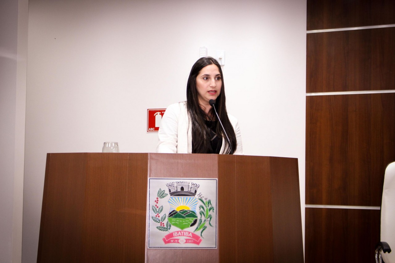 Emiliane Lázaro destaca plano de contingência de ações preventivas Emiliane Lázaro destaca plano de contingência de ações preventivas