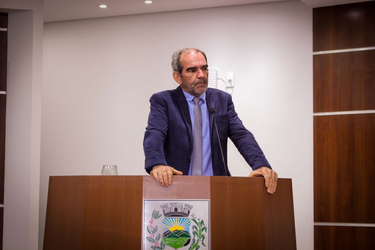 Vereador Jorcy Miranda solicitou novas lixeiras às comunidades rurais Vereador Jorcy Miranda solicitou novas lixeiras às comunidades rurais