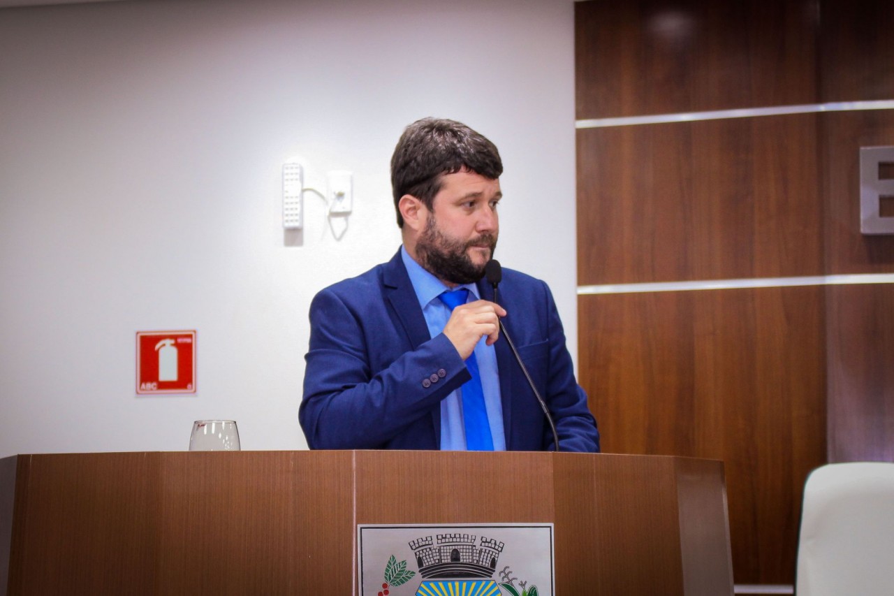 Presidente Fernando Vieira destaca 15º Arrastão Solidário de Ibatiba