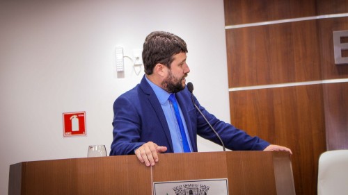 Discurso do ver. Fernando Vieira de Souza (Republicanos) | 18ª Sessão Ordinária de 2022