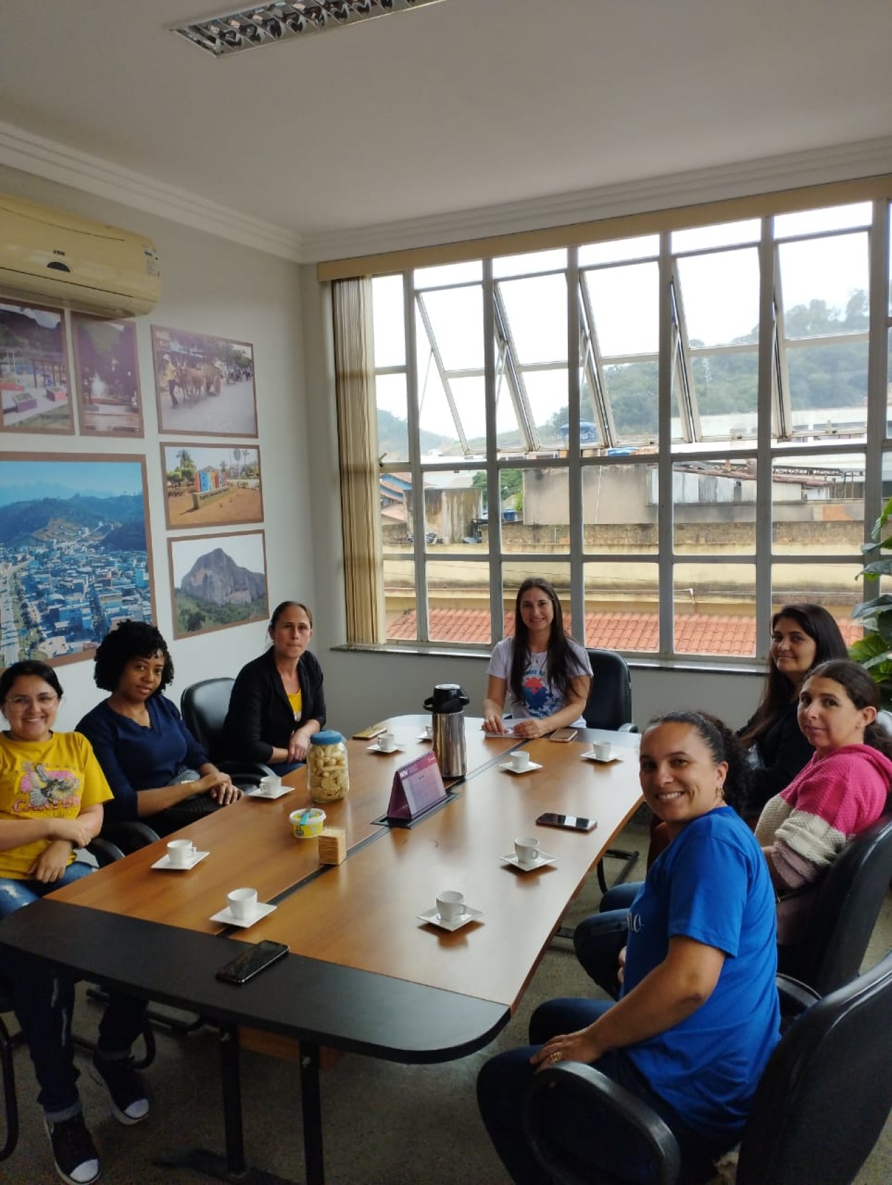 Casa recebe mães para falar sobre Transtorno do Espectro Autista Casa recebe mães para falar sobre Transtorno do Espectro Autista
