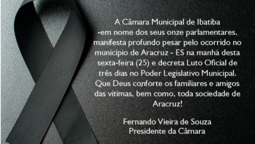 Foto: Prefeitura de Ibatiba Foto: Prefeitura de Ibatiba