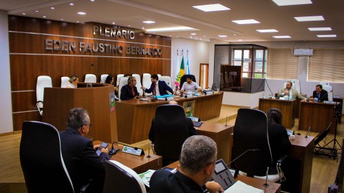 11ª Sessão Extraordinária de 2022 | Câmara Municipal de Ibatiba