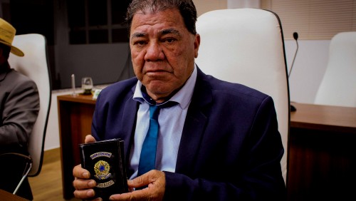 Tribuna: vereador Jango cobra recuperação das estradas após intensas chuvas Tribuna: vereador Jango cobra recuperação das estradas após intensas chuvas