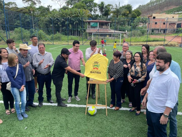 Inauguração: Vereadores cumprem diversas agendas no Município Inauguração: Vereadores cumprem diversas agendas no Município