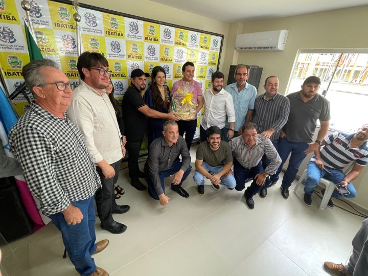 Inauguração: Vereadores cumprem diversas agendas no Município Inauguração: Vereadores cumprem diversas agendas no Município