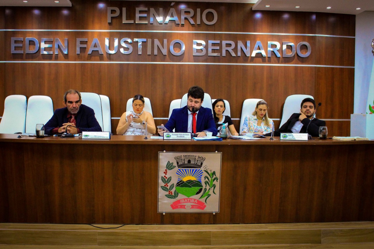 Sessão de eleição da Mesa Diretora acontece nesta terça-feira (20) Sessão de eleição da Mesa Diretora acontece nesta terça-feira (20)