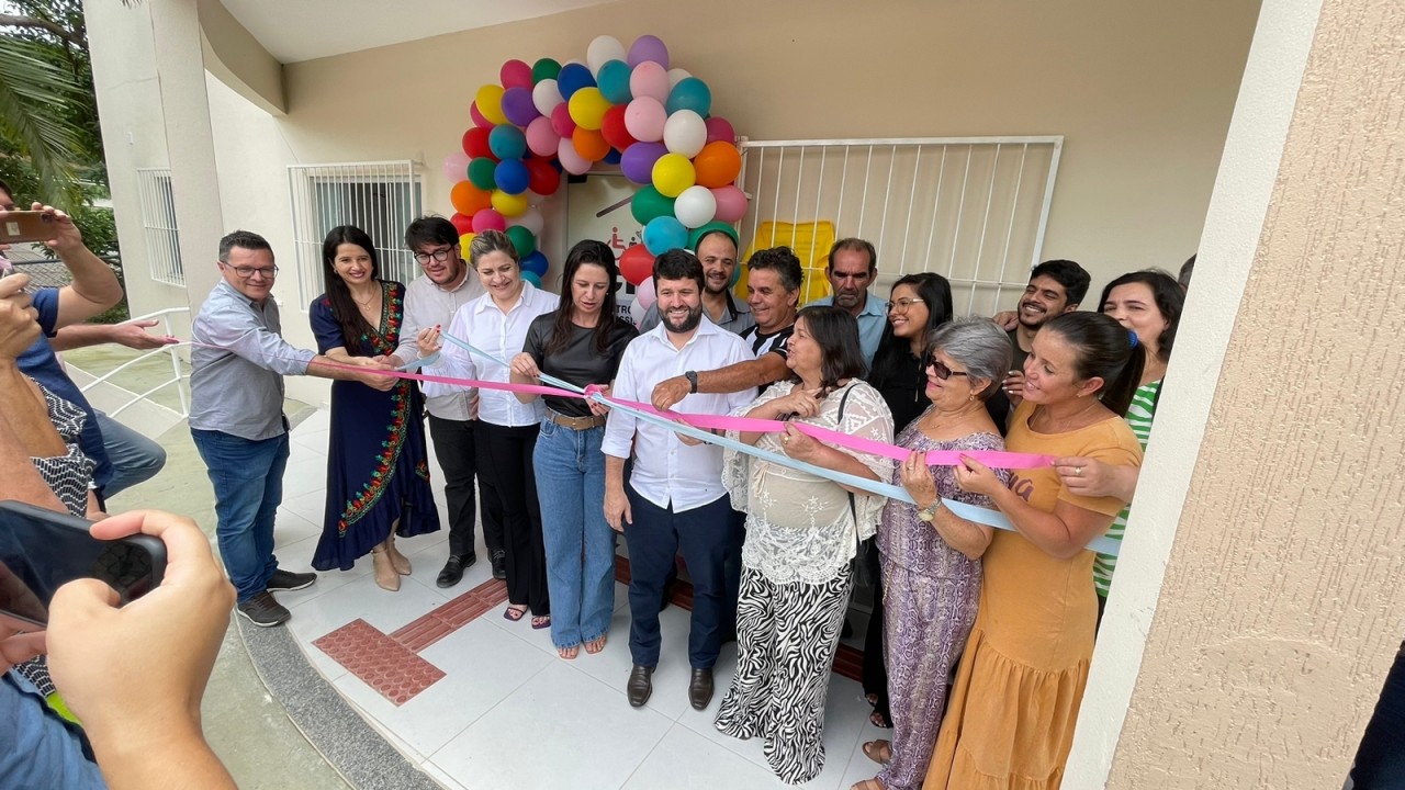 Inauguração: Vereadores cumprem diversas agendas no Município Inauguração: Vereadores cumprem diversas agendas no Município