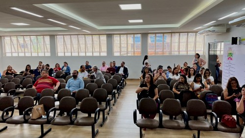 Servidores da Casa de Leis participam de capacitação Servidores da Casa de Leis participam de capacitação