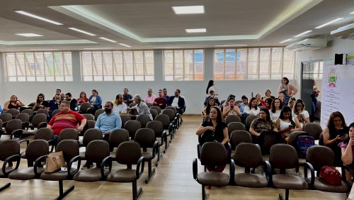 Servidores da Casa de Leis participam de capacitação