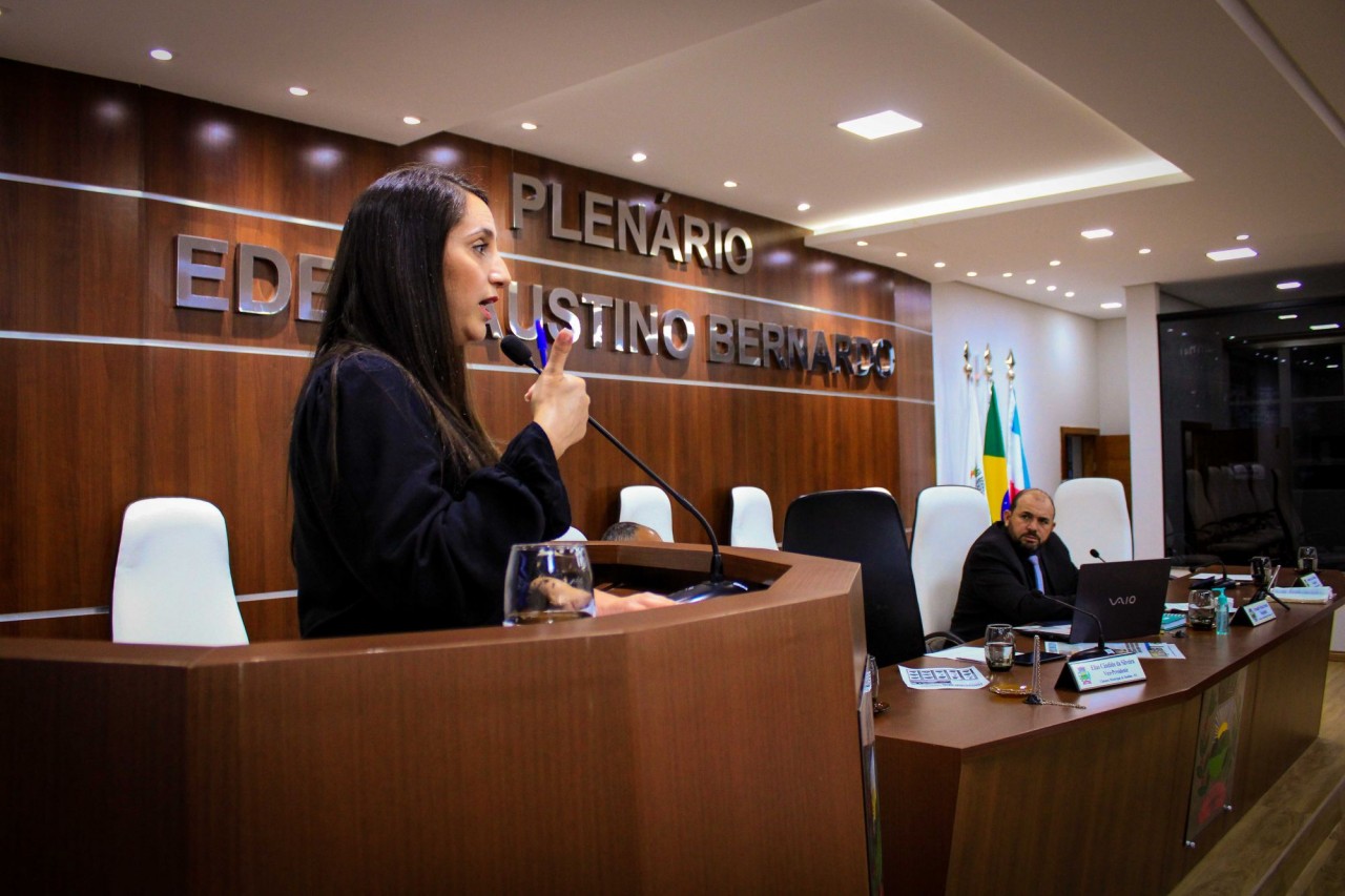 Emiliane Ribeiro Lázaro destaca fiscalização no retorno das aulas