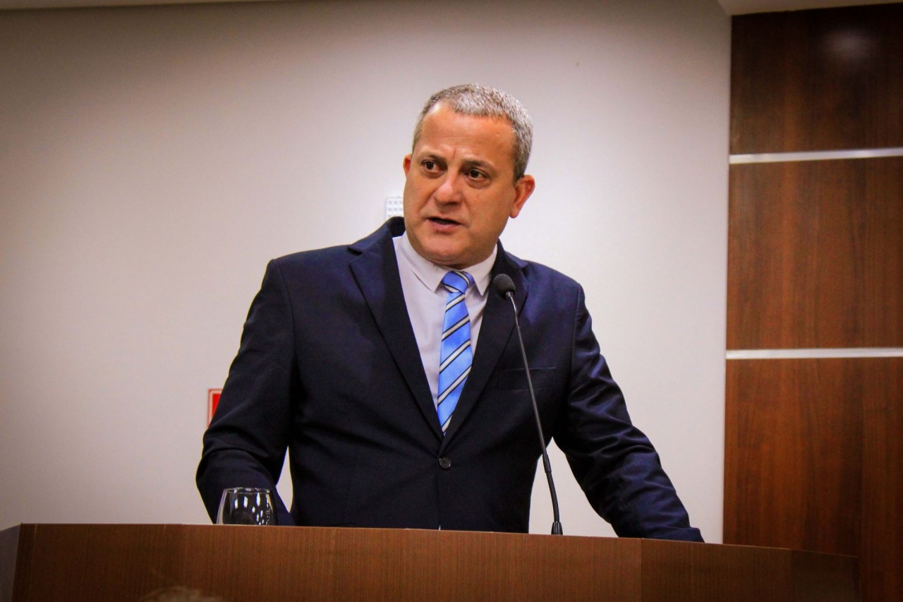 Leonardo David Alexandrino de Carvalho destaca importância de debater a Segurança Pública no município Leonardo David Alexandrino de Carvalho destaca importância de debater a Segurança Pública no município