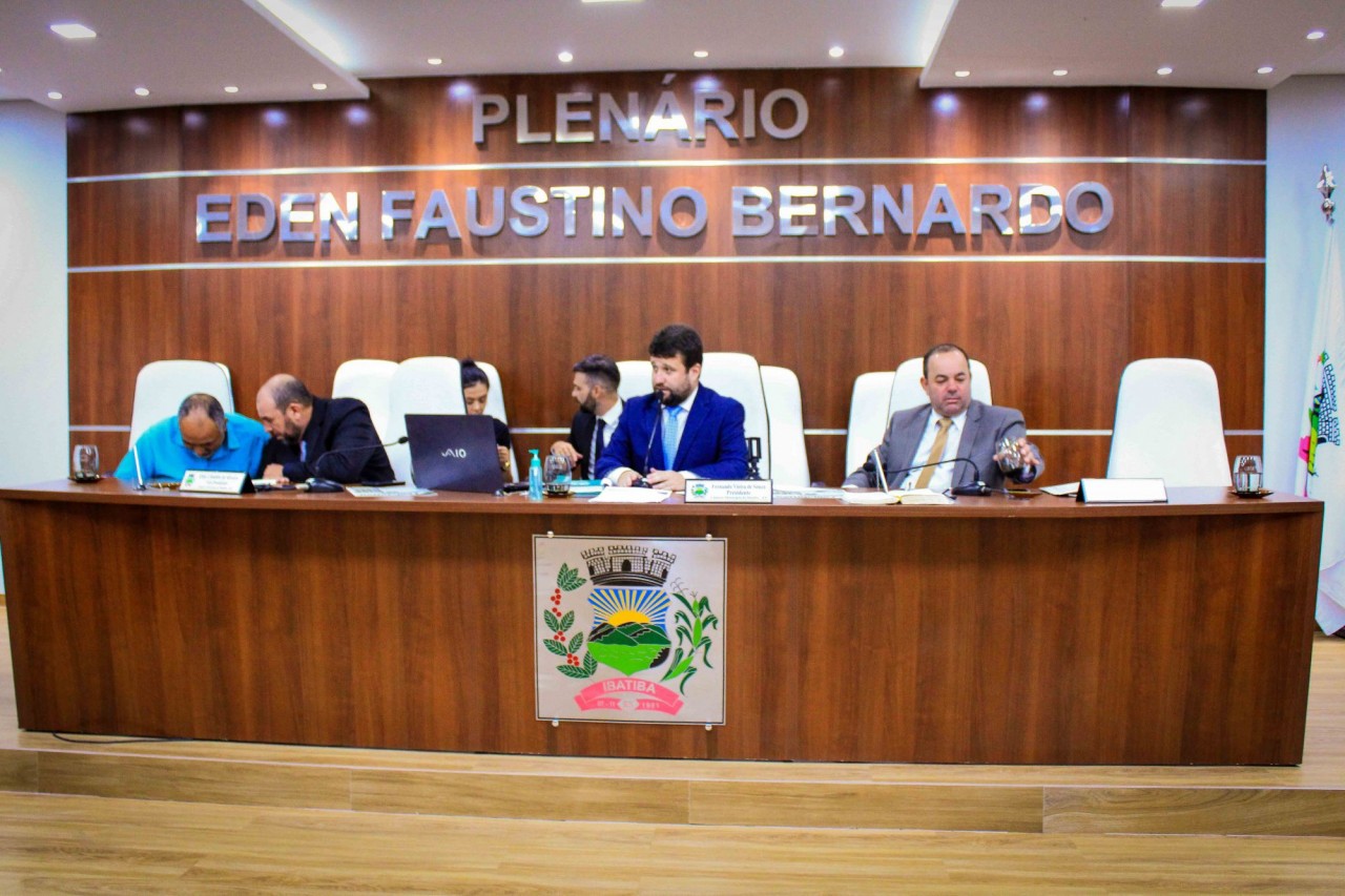 Poder Legislativo realiza 1ª Sessão Ordinária de 2023 Poder Legislativo realiza 1ª Sessão Ordinária de 2023