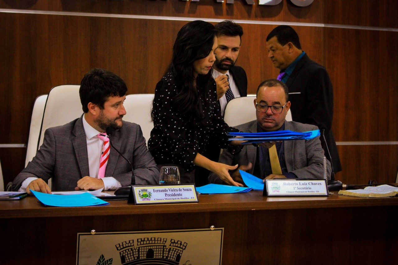Câmara realiza 2ª Sessão Ordinária de 2023 Câmara realiza 2ª Sessão Ordinária de 2023
