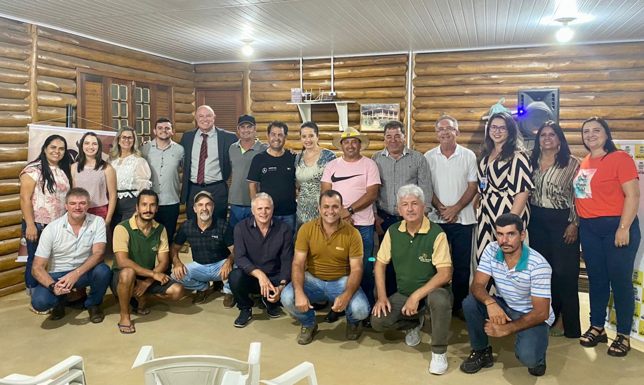 Poder Legislativo acompanha lançamento da Associação de Cafés Especiais de Ibatiba Poder Legislativo acompanha lançamento da Associação de Cafés Especiais de Ibatiba