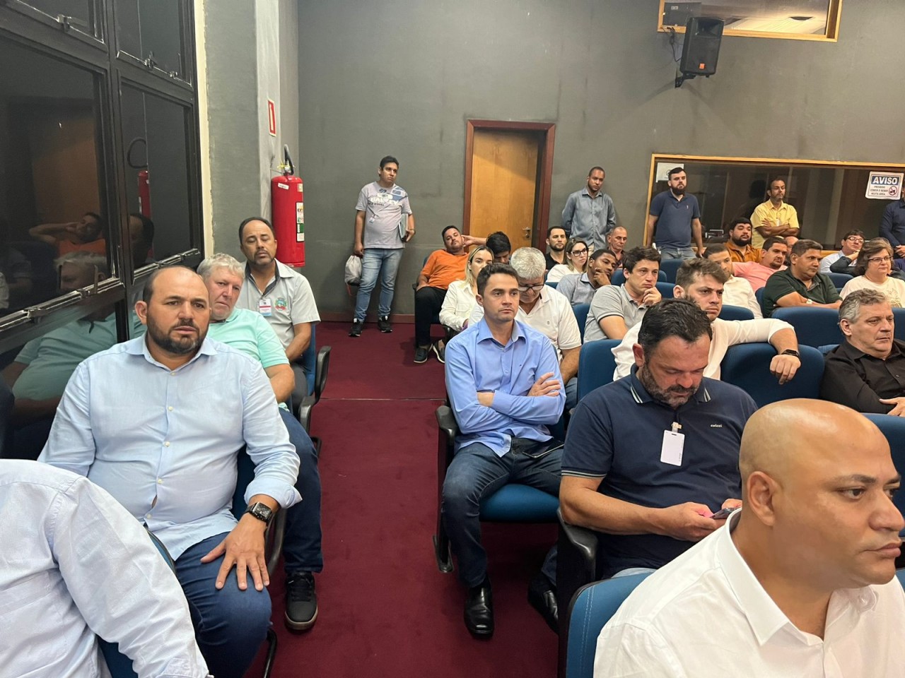 Ibatiba participa de Fórum promovido pela Ascamves Ibatiba participa de Fórum promovido pela Ascamves