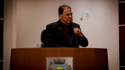 Vereador Jango solicita novamente atenção às estradas de Criciúma Vereador Jango solicita novamente atenção às estradas de Criciúma