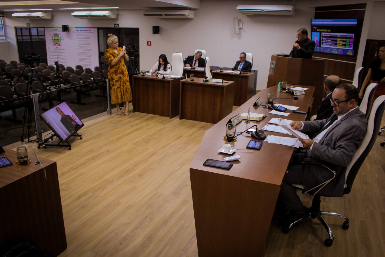 Vereadores realizam 3ª Sessão Ordinária de 2023 Vereadores realizam 3ª Sessão Ordinária de 2023