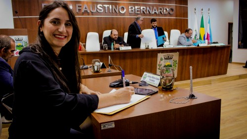 Emiliane Ribeiro destaca conquistas após realização da Conferência da Mulher