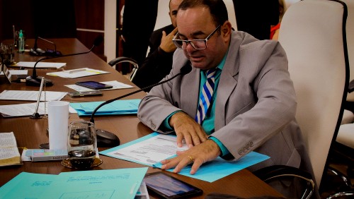 Robertinho Magnético destaca importância dos cuidados básicos com a Saúde Robertinho Magnético destaca importância dos cuidados básicos com a Saúde