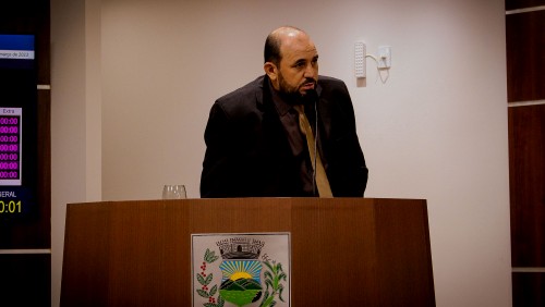 Elias Candido da Silveira pede atenção ao Transporte Escolar no Perobas Elias Candido da Silveira pede atenção ao Transporte Escolar no Perobas