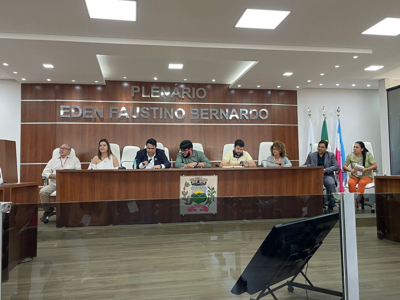 Câmara sedia Conferência da Saúde Câmara sedia Conferência da Saúde