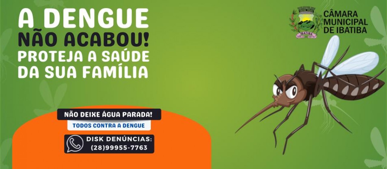 Dengue Mata! Dengue Mata!