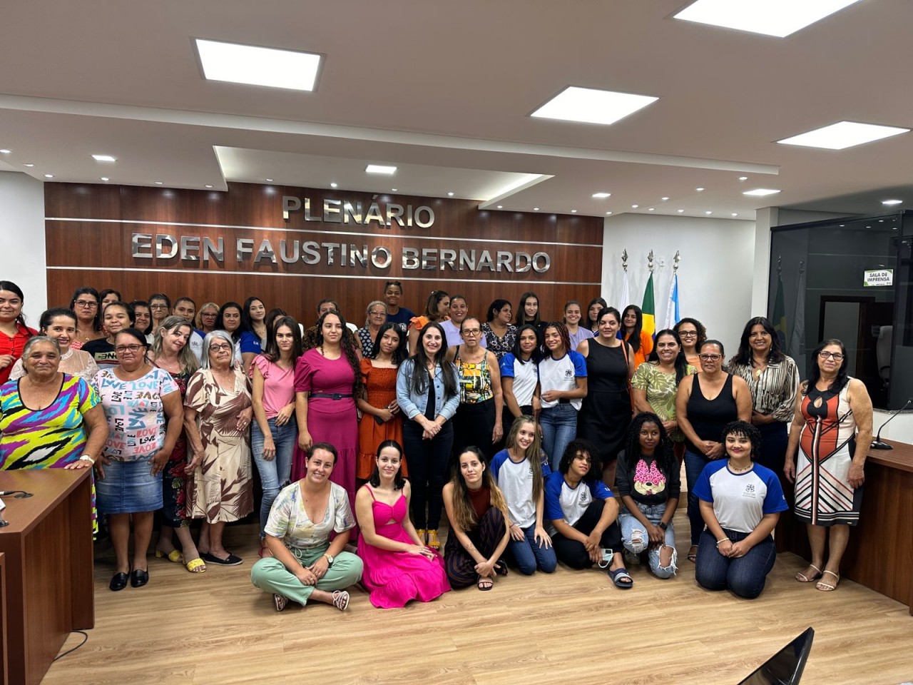 Conferência da Mulher: novas ações em prol do empoderamento