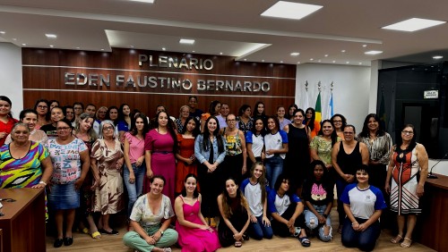 Conferência da Mulher: novas ações em prol do empoderamento Conferência da Mulher: novas ações em prol do empoderamento