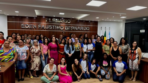 Conferência da Mulher: novas ações em prol do empoderamento