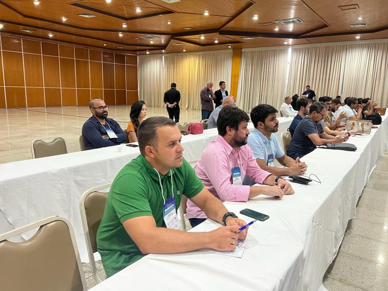 2º Seminário de Mudanças Climáticas discute prevenção 2º Seminário de Mudanças Climáticas discute prevenção