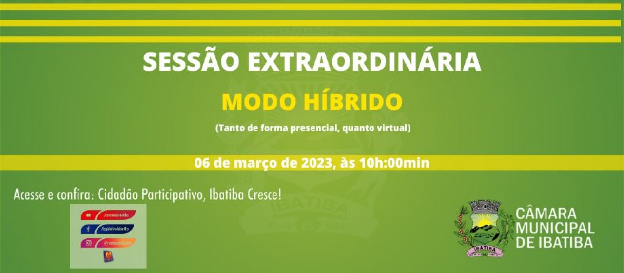 Extraordinária Extraordinária