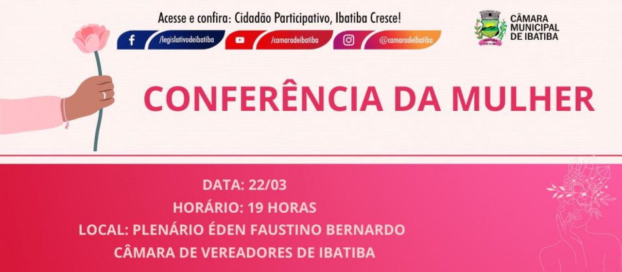 Conferência da Mulher