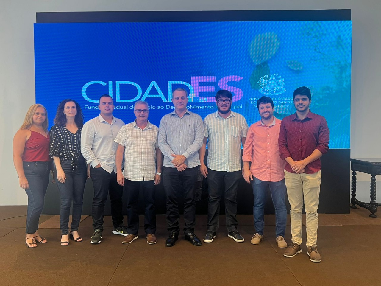 Investimento: Vereadores participam do lançamento do Fundo Cidades Investimento: Vereadores participam do lançamento do Fundo Cidades