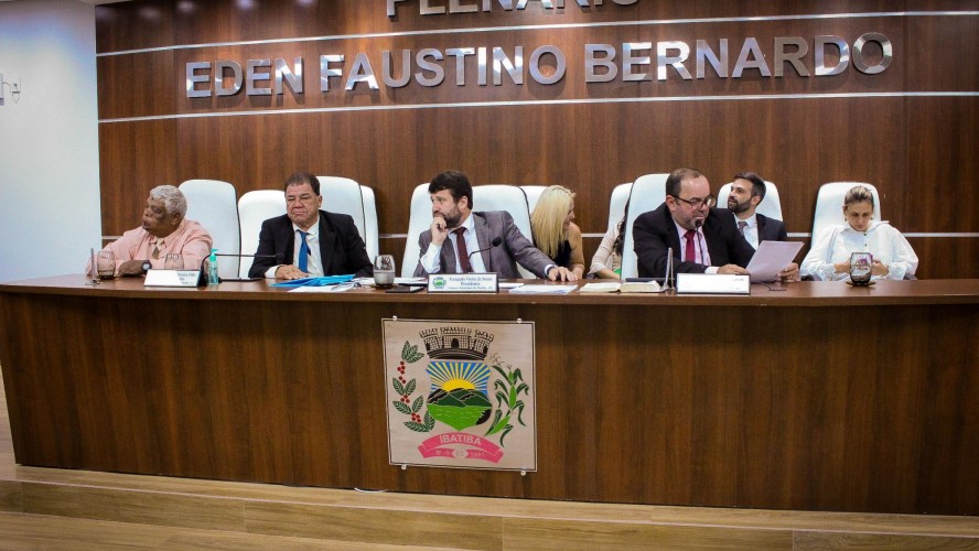 Sessão Ordinária Sessão Ordinária