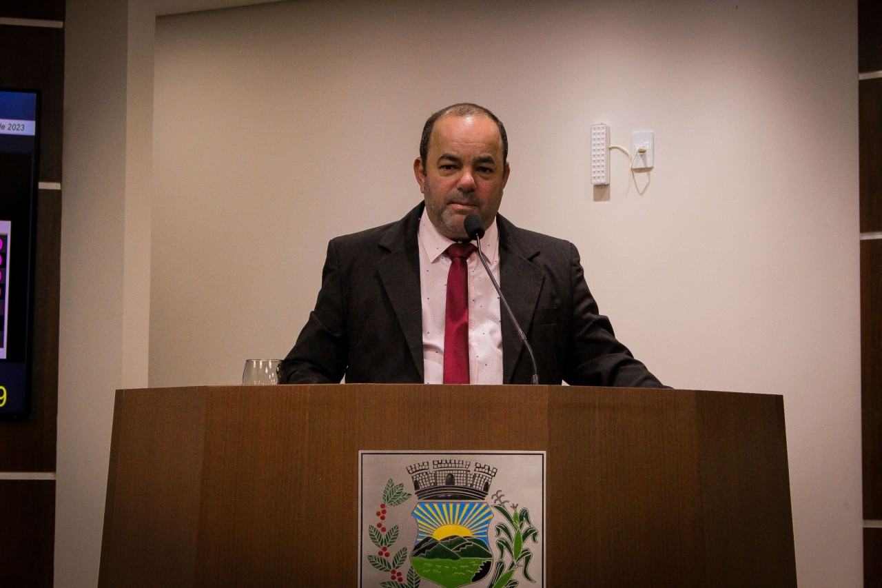 Robertinho Magnético destaca fiscalização ao Pronto Socorro de Ibatiba Robertinho Magnético destaca fiscalização ao Pronto Socorro de Ibatiba