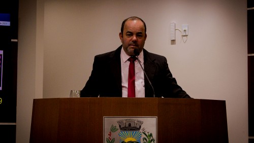 Robertinho Magnético destaca fiscalização ao Pronto Socorro de Ibatiba Robertinho Magnético destaca fiscalização ao Pronto Socorro de Ibatiba