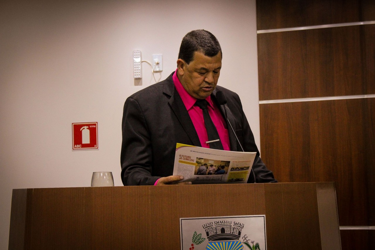 Vereador João Paulo cobra atuação do Poder Executivo em prol da Saúde Vereador João Paulo cobra atuação do Poder Executivo em prol da Saúde