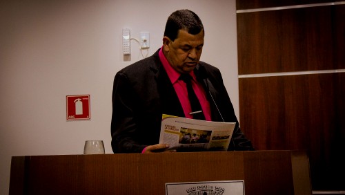 Vereador João Paulo cobra atuação do Poder Executivo em prol da Saúde Vereador João Paulo cobra atuação do Poder Executivo em prol da Saúde