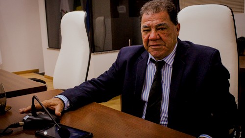 Vereador João Brito cobra limpeza geral em Santa Clara e Criciúma Vereador João Brito cobra limpeza geral em Santa Clara e Criciúma