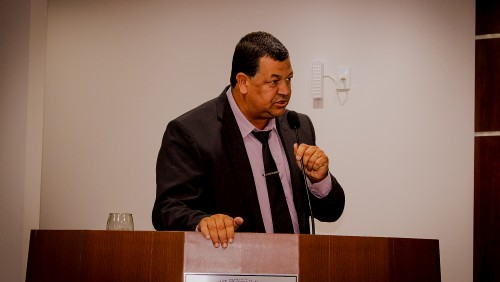 Vereador José Paulo cobra atuação do Poder Público Estadual pela Saúde do município Vereador José Paulo cobra atuação do Poder Público Estadual pela Saúde do município