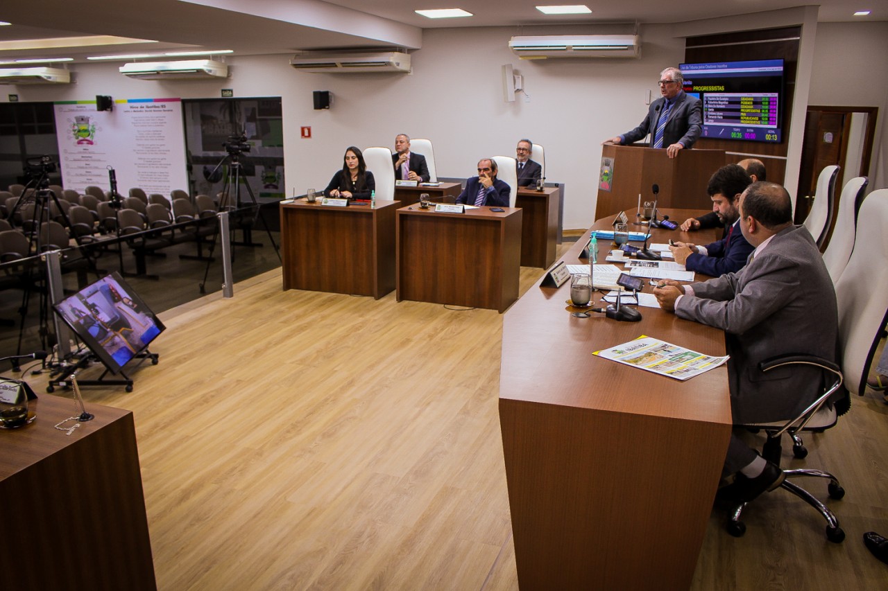 Câmara aprova projeto de ações na segurança escolar Câmara aprova projeto de ações na segurança escolar