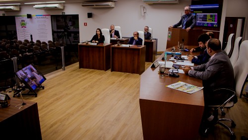 Câmara aprova projeto de ações na segurança escolar Câmara aprova projeto de ações na segurança escolar