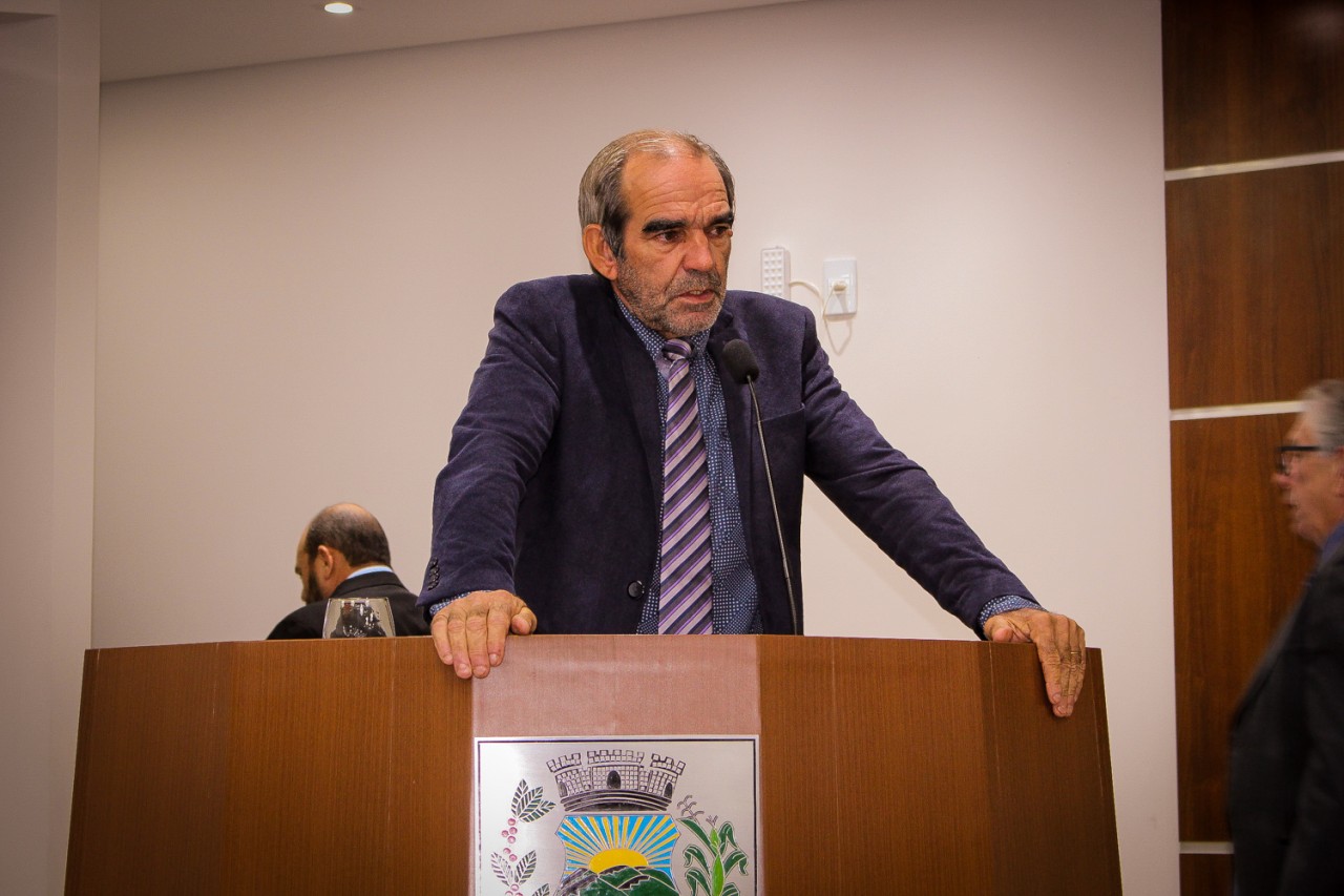 Vereador Jorcy Miranda pede atenção a segurança escolar Vereador Jorcy Miranda pede atenção a segurança escolar