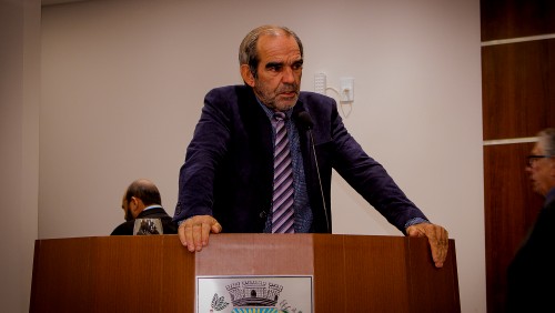 Vereador Jorcy Miranda pede atenção a segurança escolar Vereador Jorcy Miranda pede atenção a segurança escolar