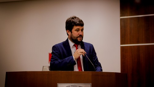 Vereador Fernando Vieira destaca sucesso da Cavalgada da Apae 2023 Vereador Fernando Vieira destaca sucesso da Cavalgada da Apae 2023